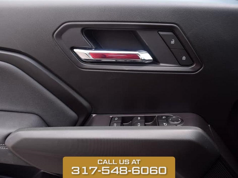 2025 Summit White Chevrolet Colorado LT RWD Truck