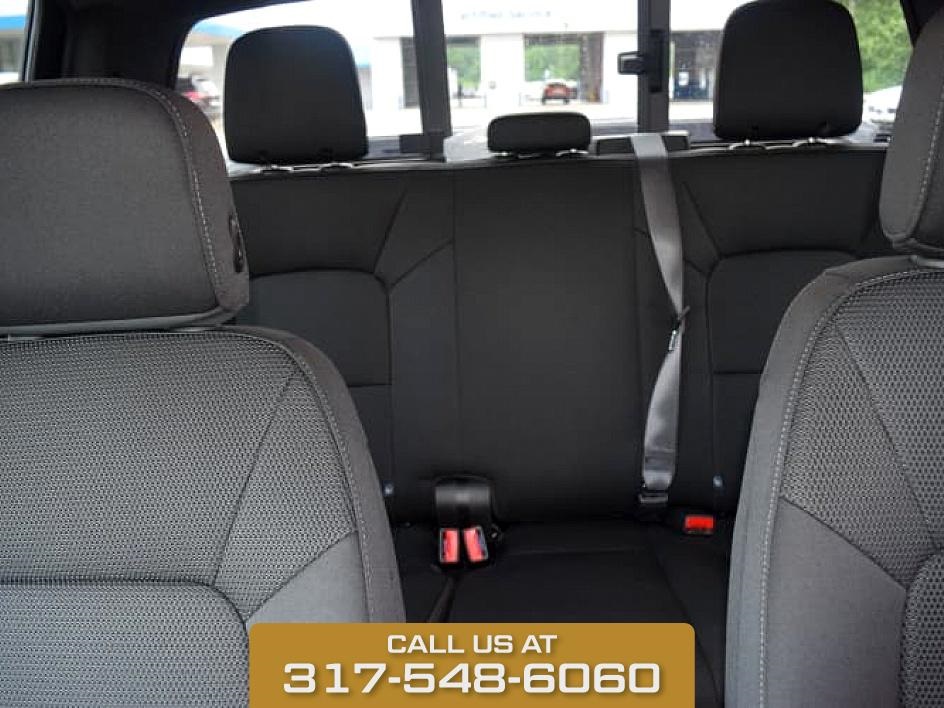 2025 Summit White Chevrolet Colorado LT RWD Truck