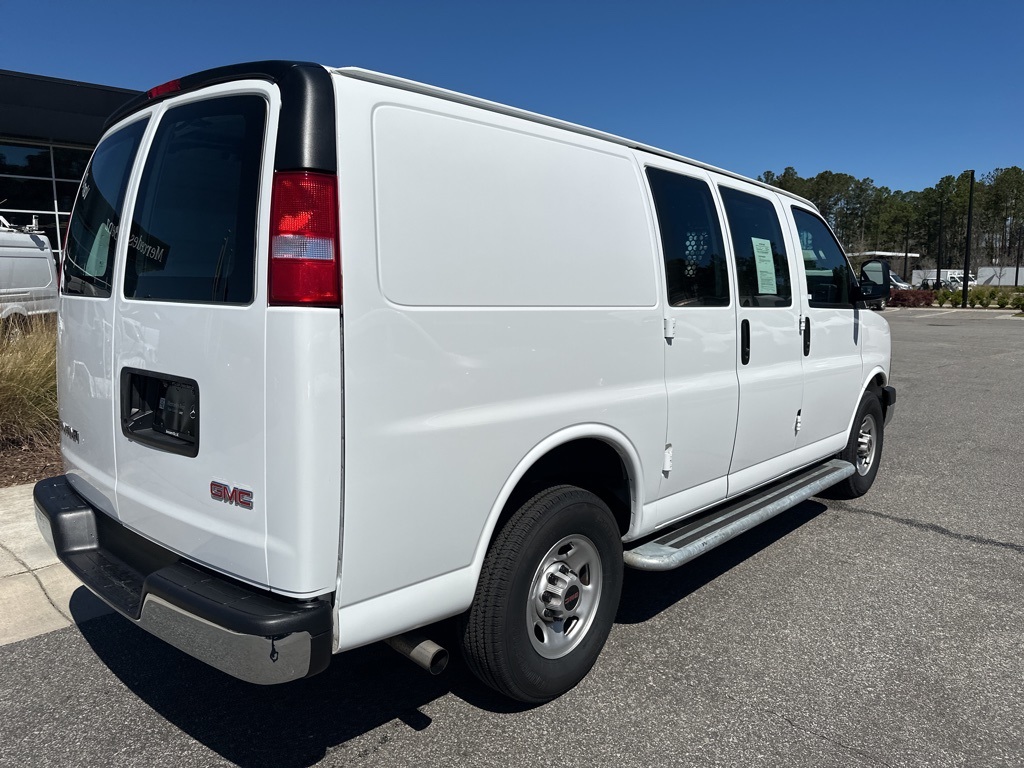 Used 2023 GMC Savana 2500 RWD Empty Cargo Van for sale #SP1191 - photo 10