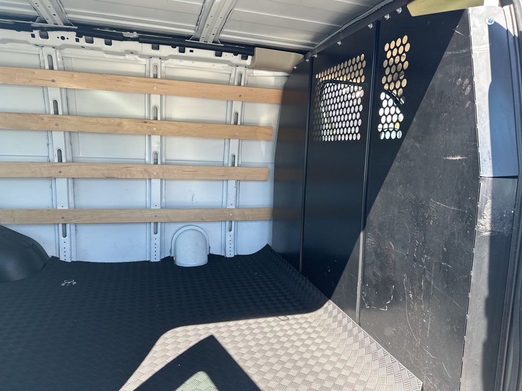 Used 2023 GMC Savana 2500 RWD Empty Cargo Van for sale #SP1191 - photo 11