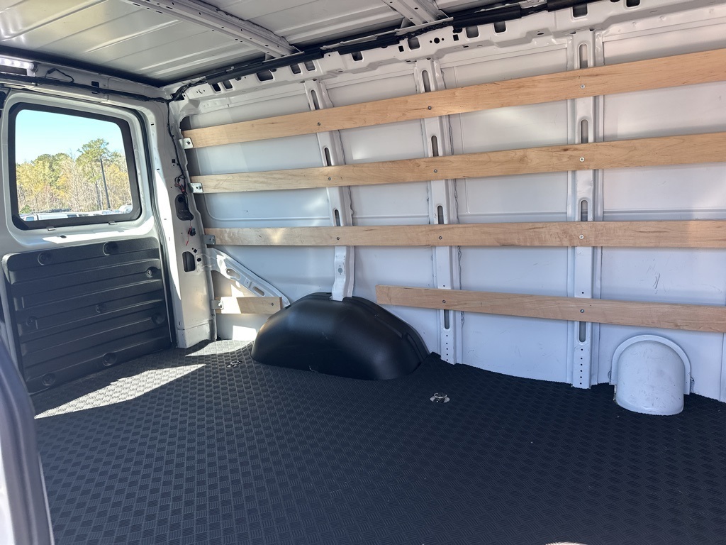 Used 2023 GMC Savana 2500 RWD Empty Cargo Van for sale #SP1191 - photo 12