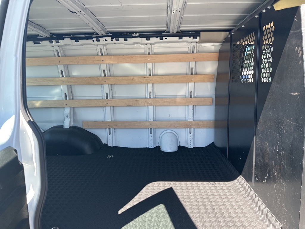 Used 2023 GMC Savana 2500 RWD Empty Cargo Van for sale #SP1191 - photo 13