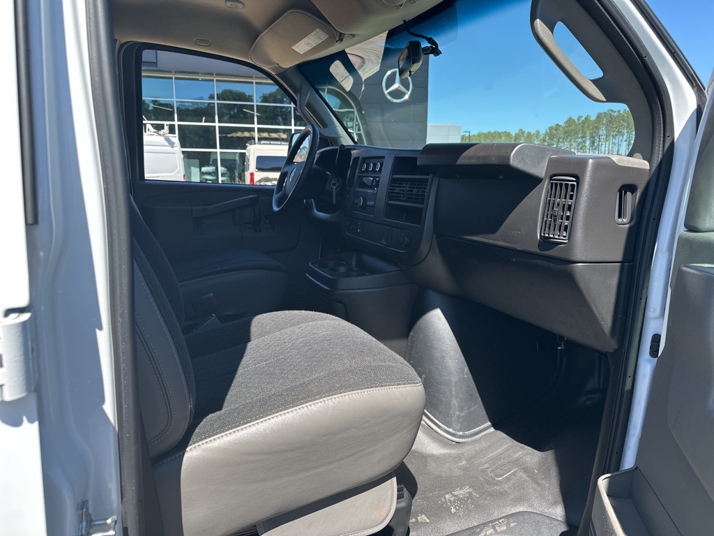 Used 2023 GMC Savana 2500 RWD Empty Cargo Van for sale #SP1191 - photo 14