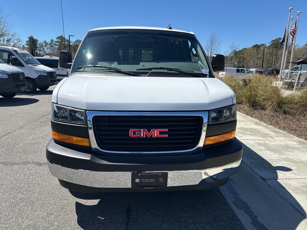Used 2023 GMC Savana 2500 RWD Empty Cargo Van for sale #SP1191 - photo 4
