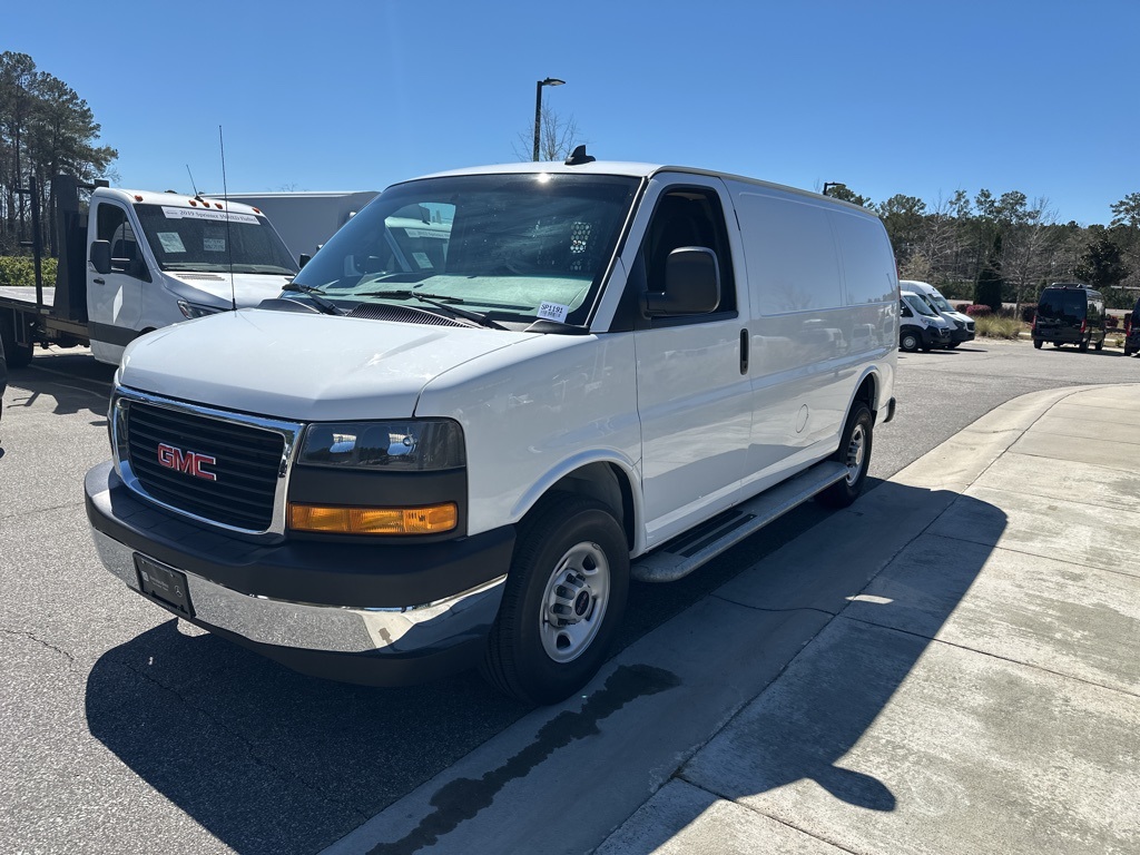 Used 2023 GMC Savana 2500 RWD Empty Cargo Van for sale #SP1191 - photo 5
