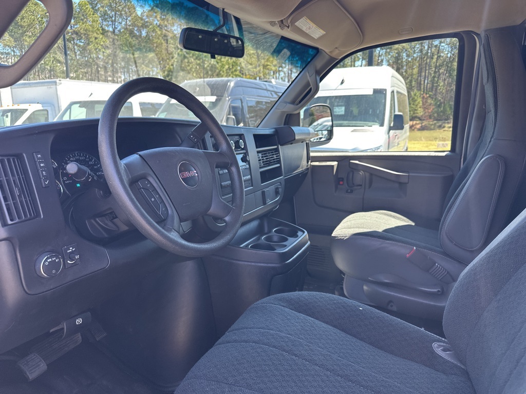 Used 2023 GMC Savana 2500 RWD Empty Cargo Van for sale #SP1191 - photo 6