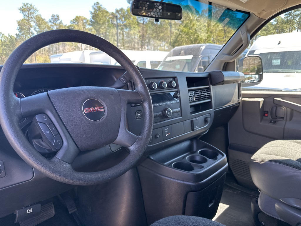 Used 2023 GMC Savana 2500 RWD Empty Cargo Van for sale #SP1191 - photo 7