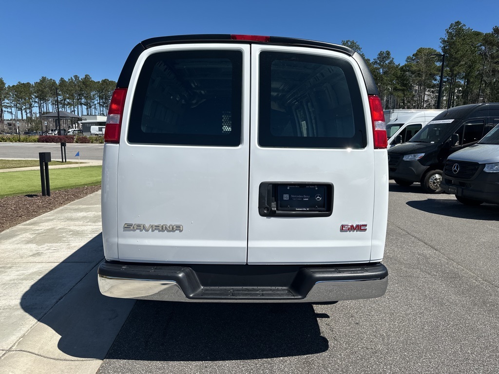Used 2023 GMC Savana 2500 RWD Empty Cargo Van for sale #SP1191 - photo 8