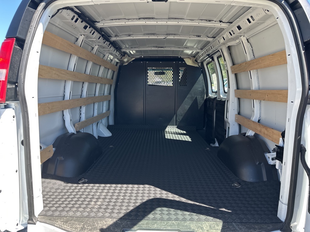 Used 2023 GMC Savana 2500 RWD Empty Cargo Van for sale #SP1191 - photo 9