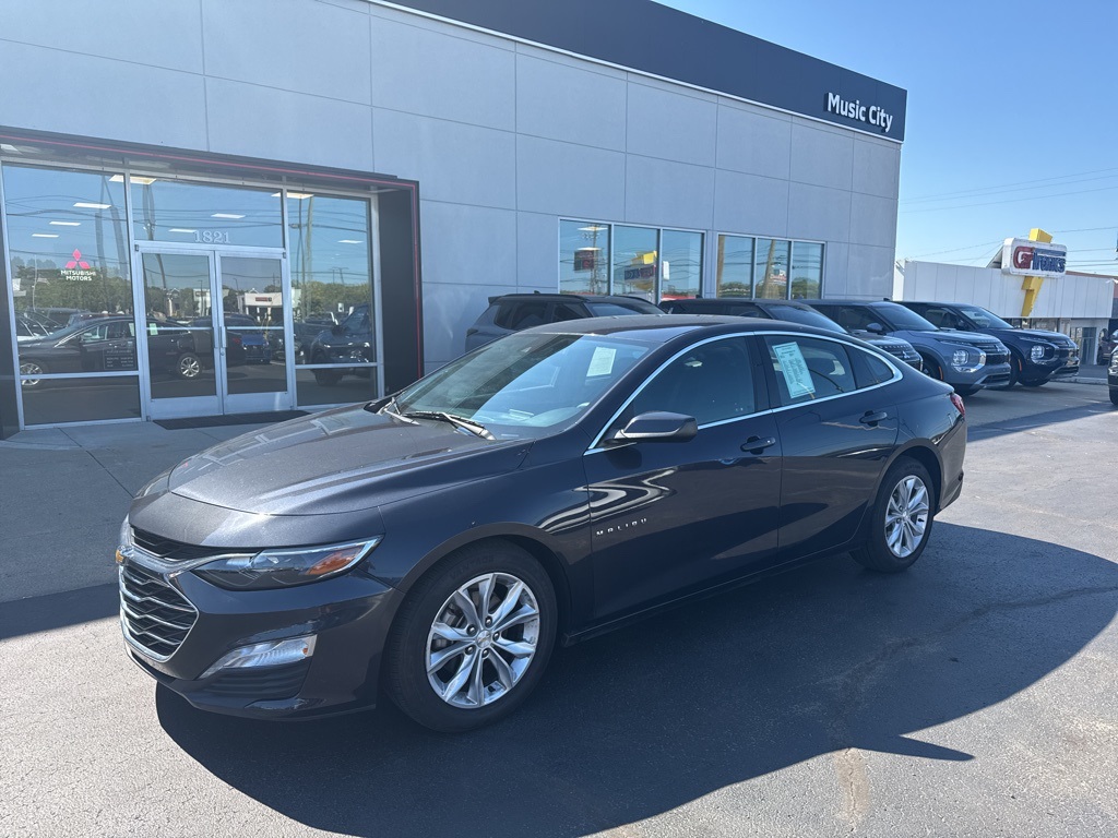 2023 Chevrolet Malibu
