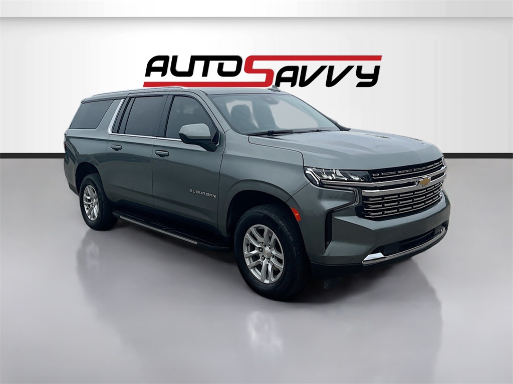 2024 Chevrolet Suburban LS's photo