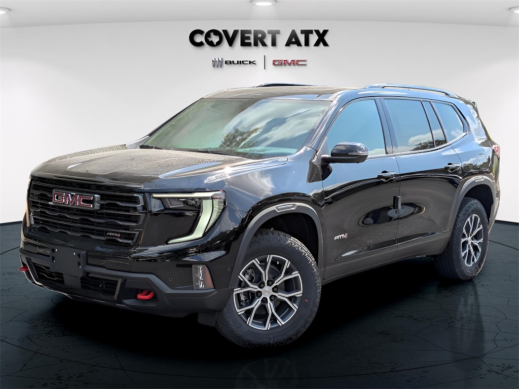 2026 GMC Acadia AT4's photo