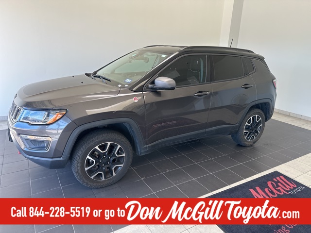 2021 Jeep Compass Trailhawk
