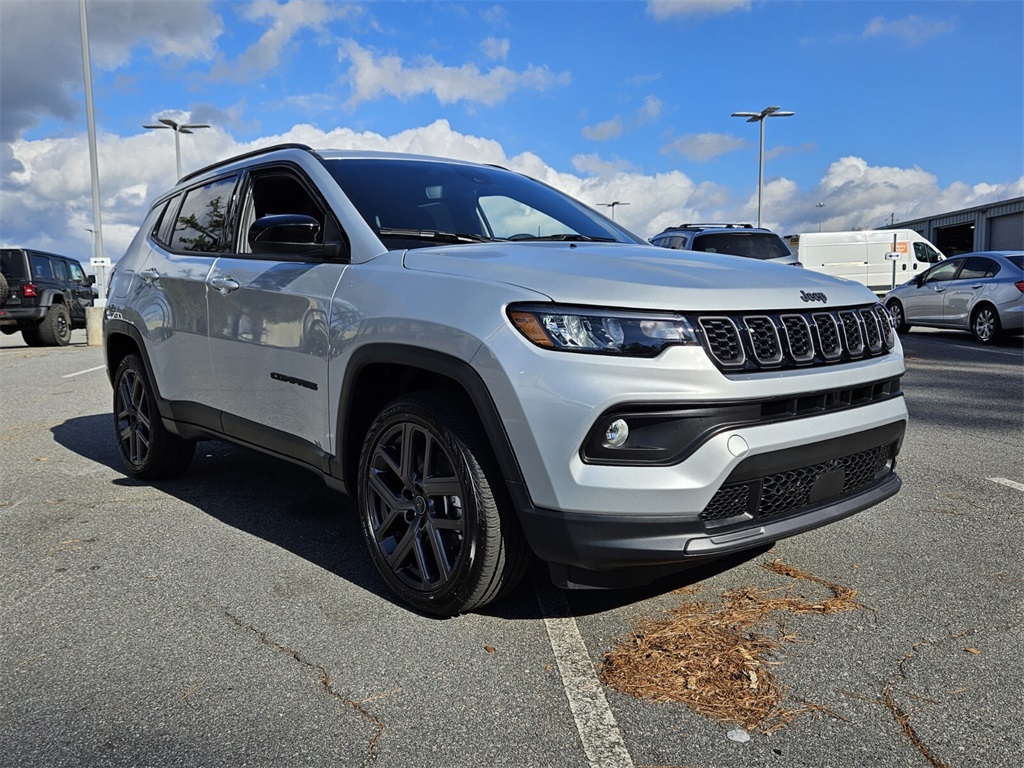2026 Jeep Compass Altitude's photo