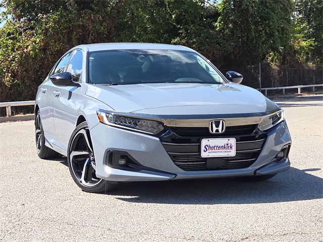 2022 Honda Accord