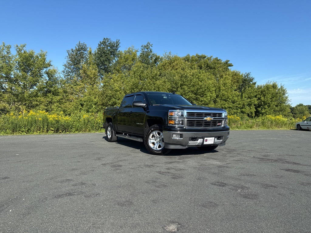 Used 2015 Chevrolet Silverado 1500 LT Trucks