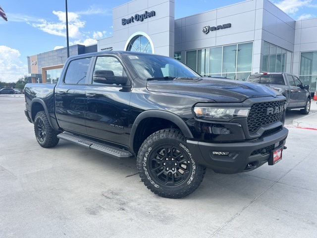 2026 RAM Ram 1500 Pickup Rebel's photo