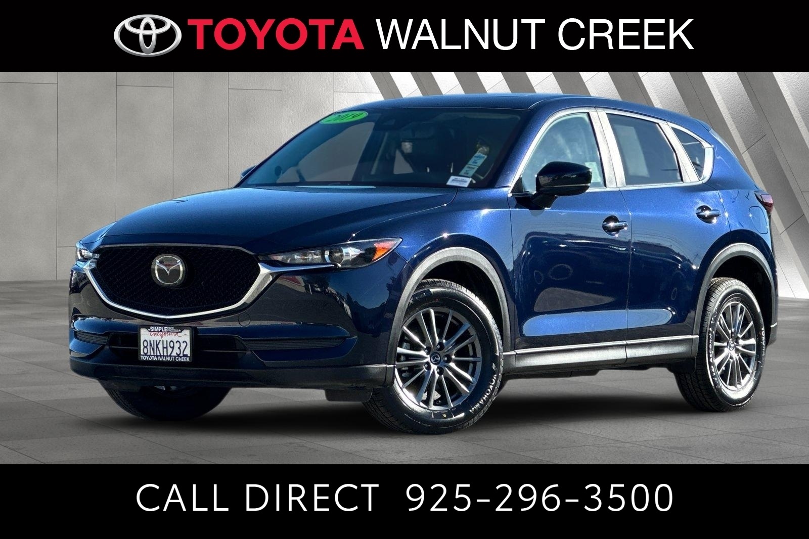 2019 Mazda CX-5 Touring's photo