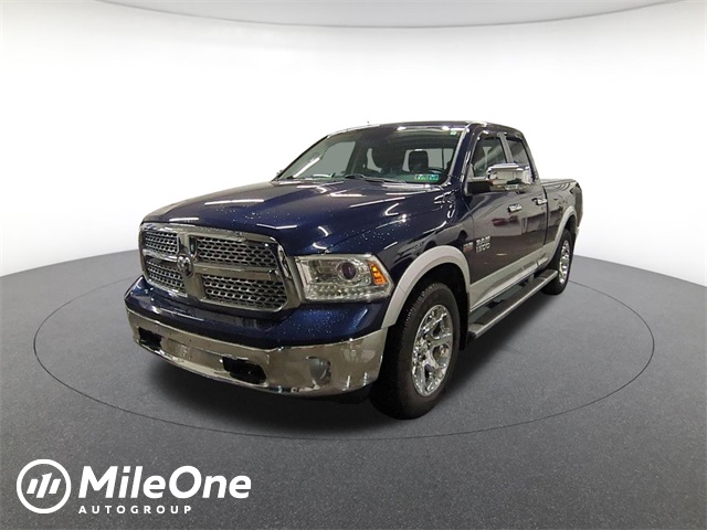 used 2015 Ram 1500 car, priced at $18,911
