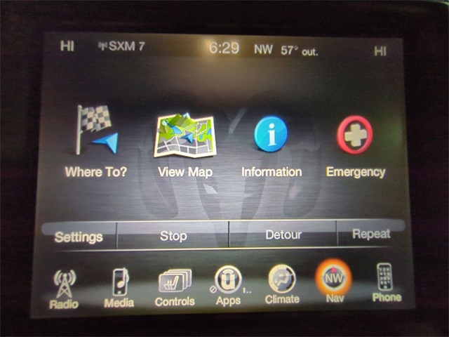 used 2015 Ram 1500 car, priced at $18,911