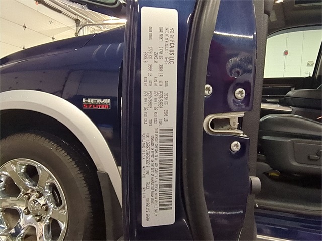 used 2015 Ram 1500 car, priced at $18,911