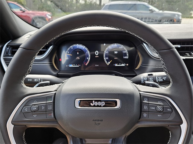 2025 Jeep Grand Cherokee L Altitude X 4x2