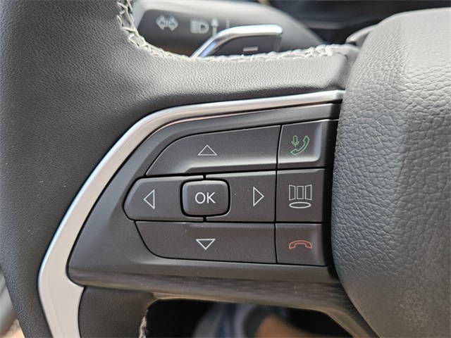 2025 Jeep Grand Cherokee L Altitude X 4x2