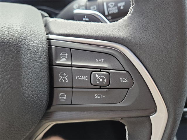 2025 Jeep Grand Cherokee L Altitude X 4x2