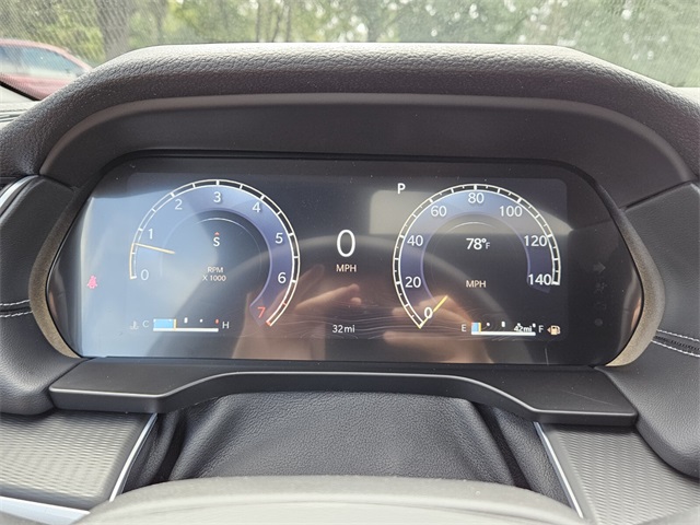 2025 Jeep Grand Cherokee L Altitude X 4x2