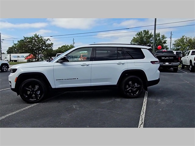 2025 Jeep Grand Cherokee L Altitude X 4x2