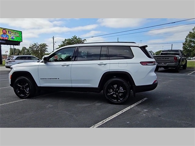 2025 Jeep Grand Cherokee L Altitude X 4x2