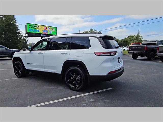 2025 Jeep Grand Cherokee L Altitude X 4x2