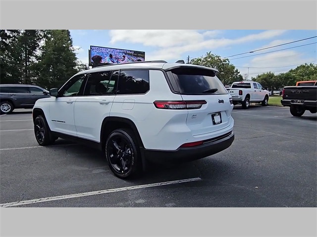 2025 Jeep Grand Cherokee L Altitude X 4x2