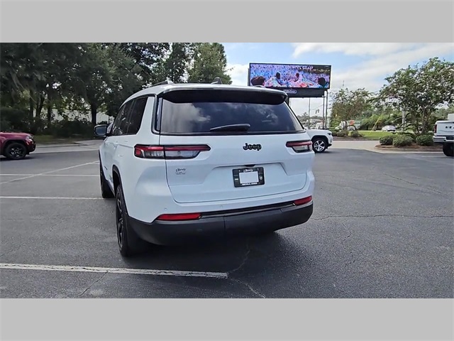 2025 Jeep Grand Cherokee L Altitude X 4x2