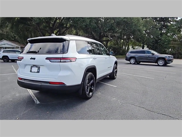 2025 Jeep Grand Cherokee L Altitude X 4x2