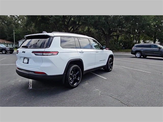 2025 Jeep Grand Cherokee L Altitude X 4x2