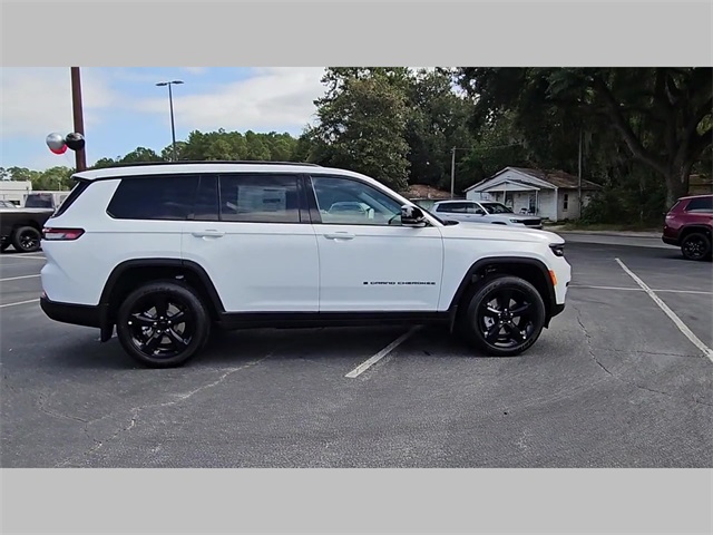 2025 Jeep Grand Cherokee L Altitude X 4x2