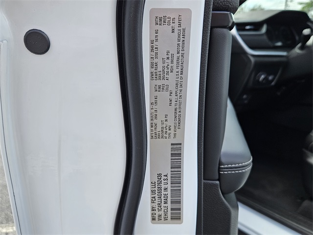 2025 Jeep Grand Cherokee L Altitude X 4x2