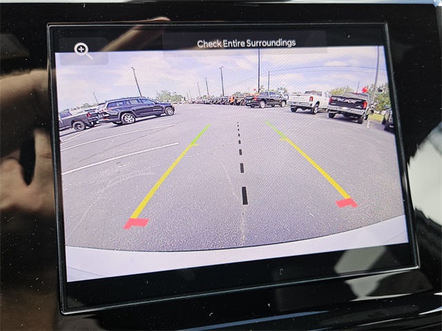 2025 Jeep Grand Cherokee L Altitude X 4x2