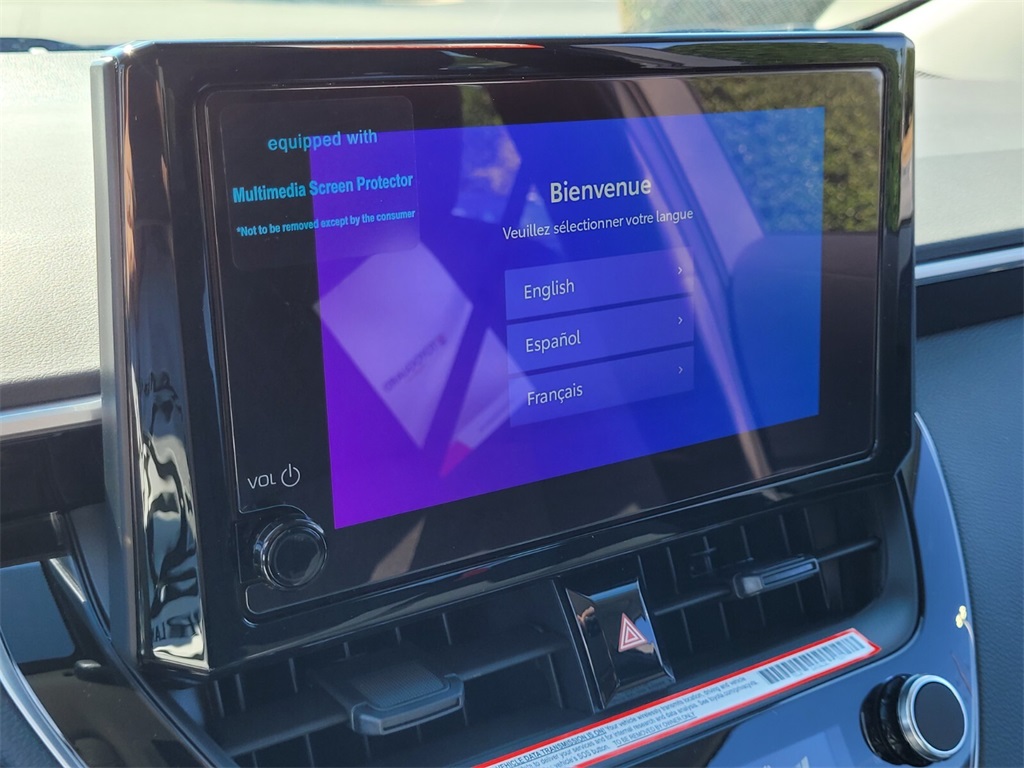 2025 Toyota Corolla LE photo 17