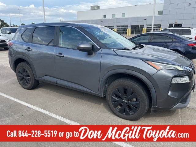 2023 Nissan Rogue SV photo 5