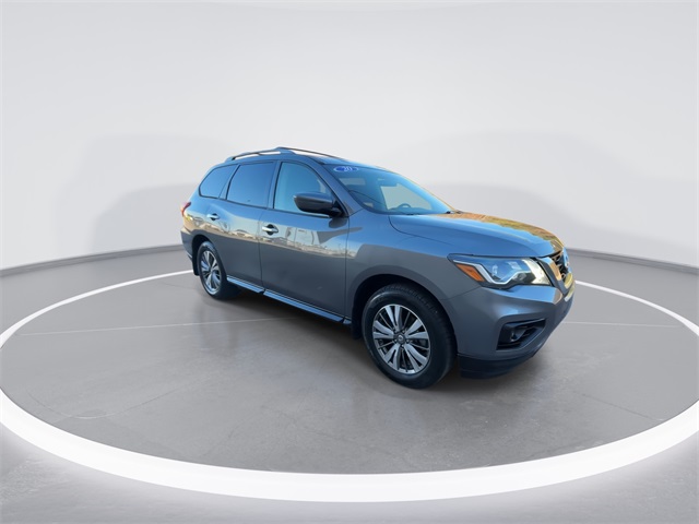 Used 2020 Nissan Pathfinder S with VIN 5N1DR2AN0LC618401 for sale in Rocky Mount, NC