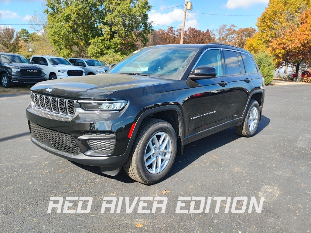 2025 Jeep Grand Cherokee Limited's photo