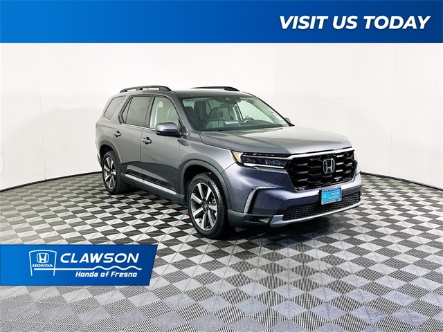 2024 Honda Pilot Elite's photo