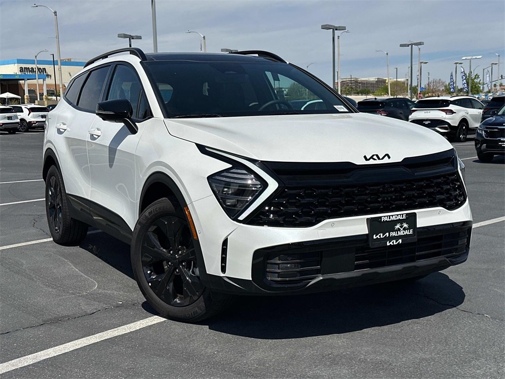2025 Kia Sportage Plug-In Hybrid 2025 Kia Sportage Plug-In Hybrid