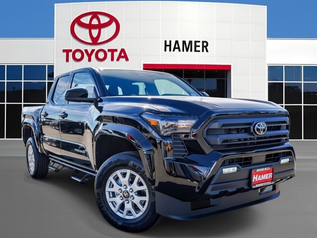 new 2026 Toyota Tacoma car, priced at $40,764