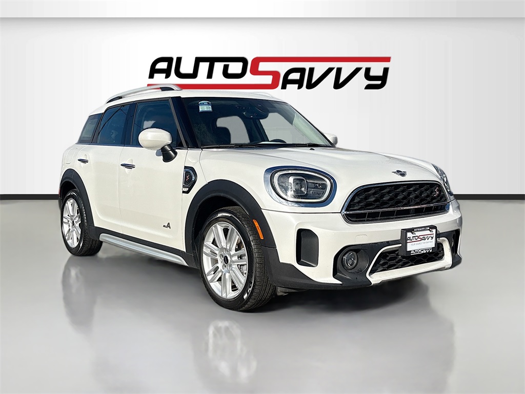 2024 MINI Countryman S's photo