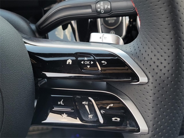 new 2025 Mercedes-Benz GLA car, priced at $53,960