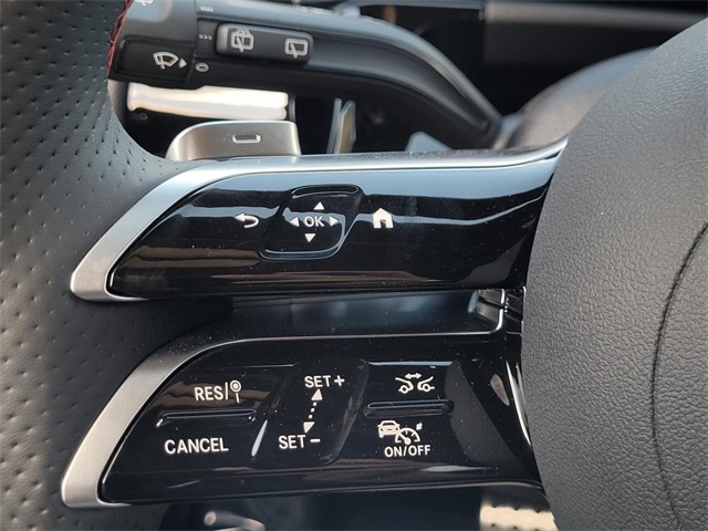 new 2025 Mercedes-Benz GLA car, priced at $53,960