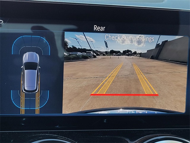 new 2025 Mercedes-Benz GLA car, priced at $53,960